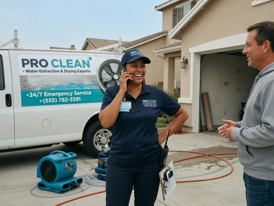 Water Extraction & Drying Loogootee, IN FAQs